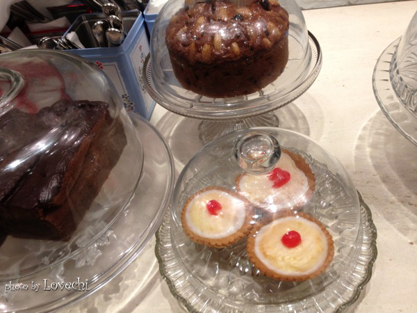 美味しそうなタルト